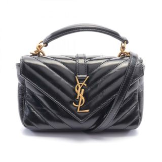 SAINT LAURENT - 美品✨ サンローラン ダッフル6 ミニボストン SAINT LAURENT - 美品✨ サンローラン ダッフル6 ミニボストン
