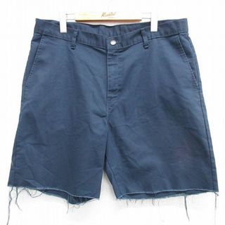 Dickies - ディッキーズ W50 太め ワークパンツ チノパン Dickies - ディッキーズ W50 太め ワークパンツ チノパン
