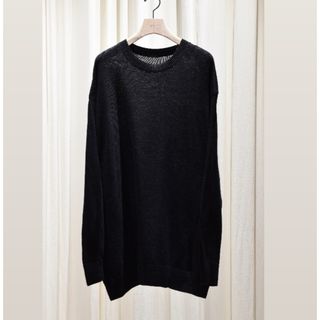 COMOLI - 2021AW COMOLI ハンドタートルネックニット カシミヤ混 COMOLI - 2021AW COMOLI ハンドタートルネックニット カシミヤ混