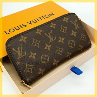 LOUIS VUITTON - 【定番人気】ルイヴィトン 新型ジッピー LOUIS VUITTON - 【定番人気】ルイヴィトン 新型ジッピー