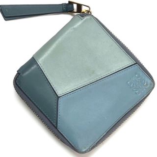 LOEWE(財布 ・ ブルー・ネイビー/青色系)のフリマアイテム一覧 LOEWE(財布 ・ ブルー・ネイビー/青色系)のフリマアイテム一覧