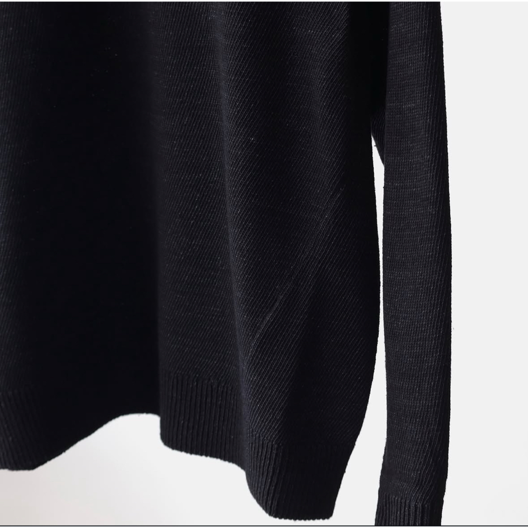 COMOLI - COMOLI 25SS 7G クルーネックニット size3の通販 by COMOLI - COMOLI 25SS 7G クルーネックニット size3の通販 by