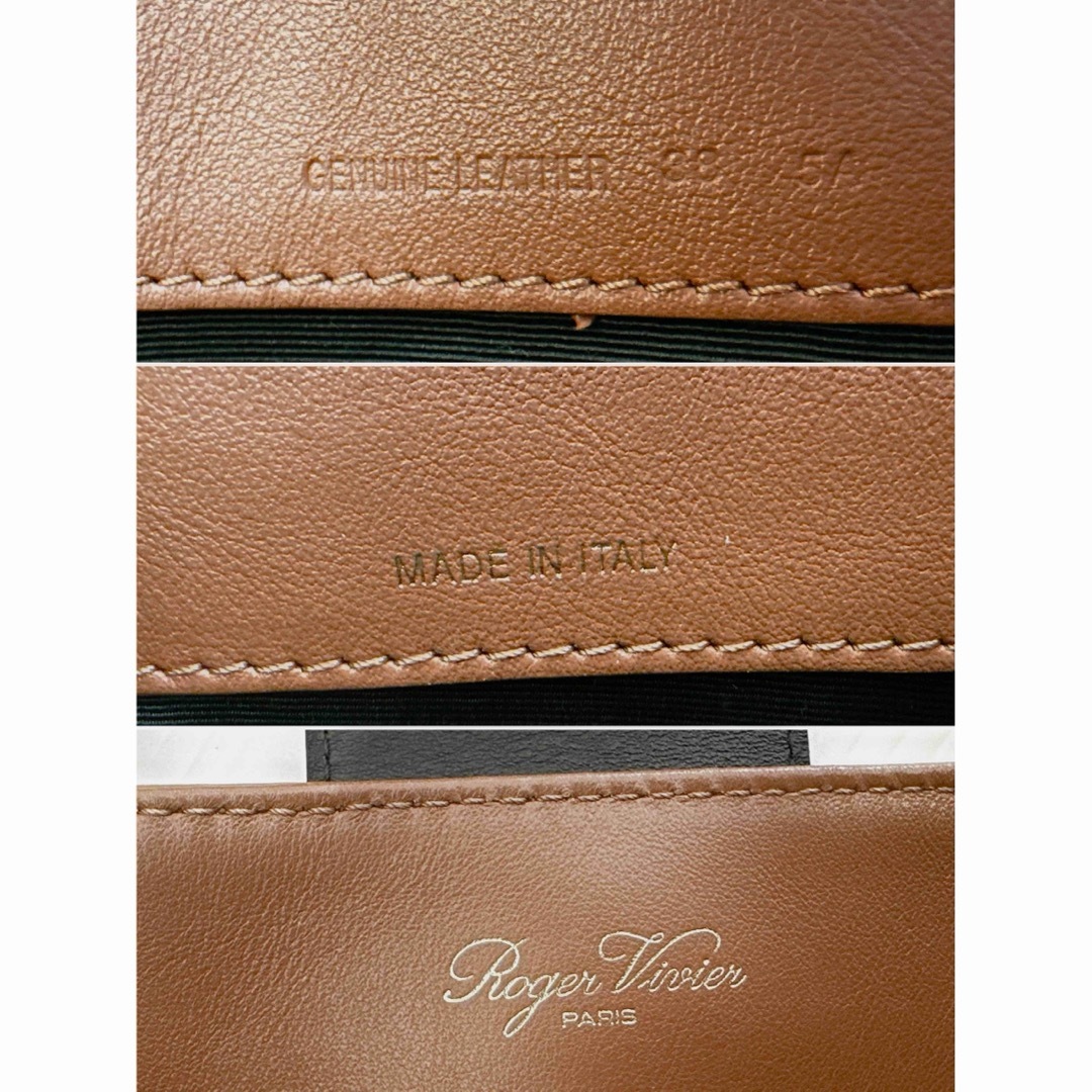ROGER VIVIER - Roger Vivier ロジェヴィヴィエ トートバッグ ROGER VIVIER - Roger Vivier ロジェヴィヴィエ トートバッグ