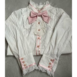 Angelic Pretty(シャツ/ブラウス(長袖/七分))のフリマアイテム一覧 Angelic Pretty(シャツ/ブラウス(長袖/七分))のフリマアイテム一覧
