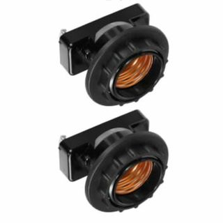 【新着商品】Aiwode 角型引掛けランプソケットE26口金、引掛シーリング用 (その他)