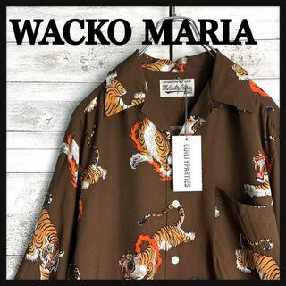 WACKO MARIA(シャツ)のフリマアイテム一覧 WACKO MARIA(シャツ)のフリマアイテム一覧