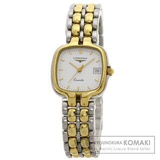 LONGINES - 【電池交換済】LONGINES ロンジン 腕時計 オーバル調 LONGINES - 【電池交換済】LONGINES ロンジン 腕時計 オーバル調