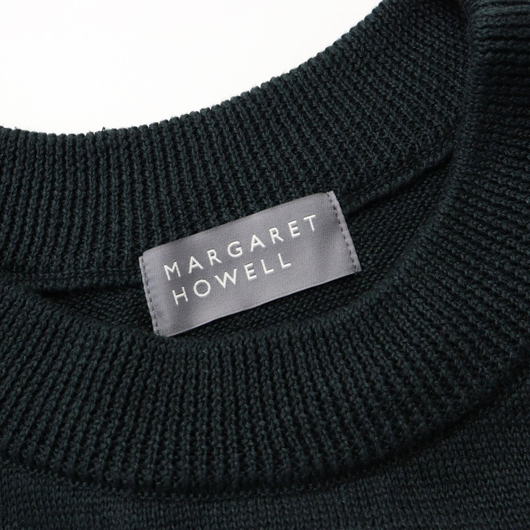 MARGARET HOWELL - 美品 2024SS マーガレットハウエル MARGARET MARGARET HOWELL - 美品 2024SS マーガレットハウエル MARGARET