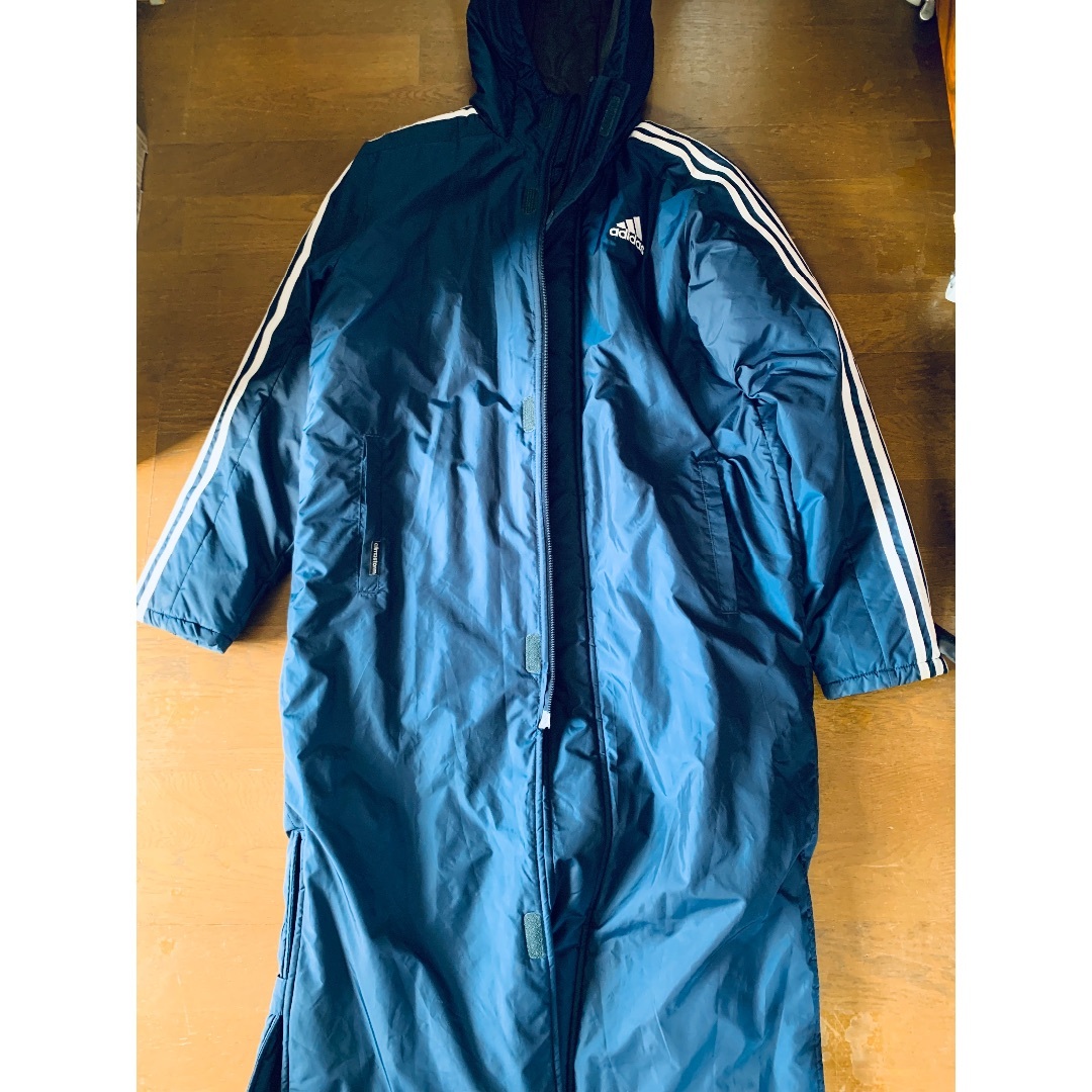 adidas - ベンチコート