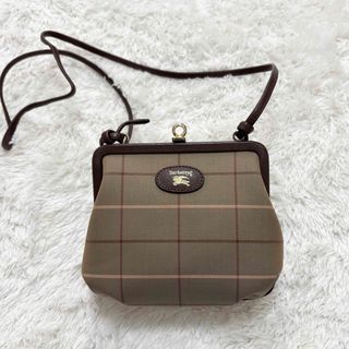 BURBERRY - バーバリー ショルダーバッグ シャドーホース ノバ BURBERRY - バーバリー ショルダーバッグ シャドーホース ノバ