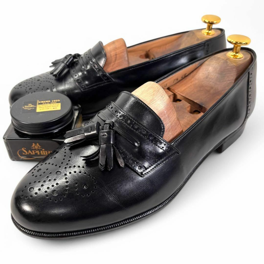 Salvatore Ferragamo - サルヴァトーレ フェラガモ 7 1/2 25.5 Salvatore Ferragamo - サルヴァトーレ フェラガモ 7 1/2 25.5