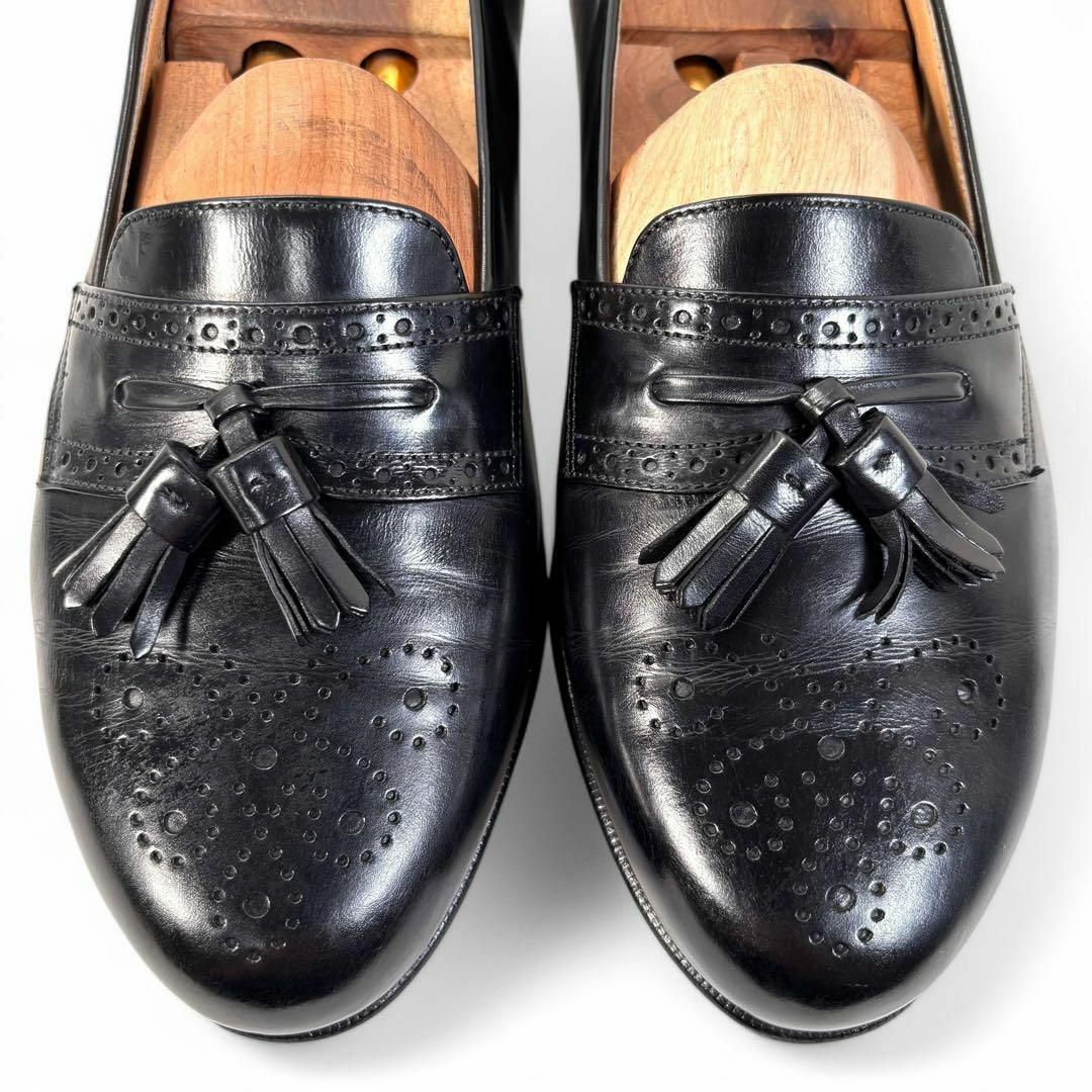 Salvatore Ferragamo - サルヴァトーレ フェラガモ 7 1/2 25.5 Salvatore Ferragamo - サルヴァトーレ フェラガモ 7 1/2 25.5