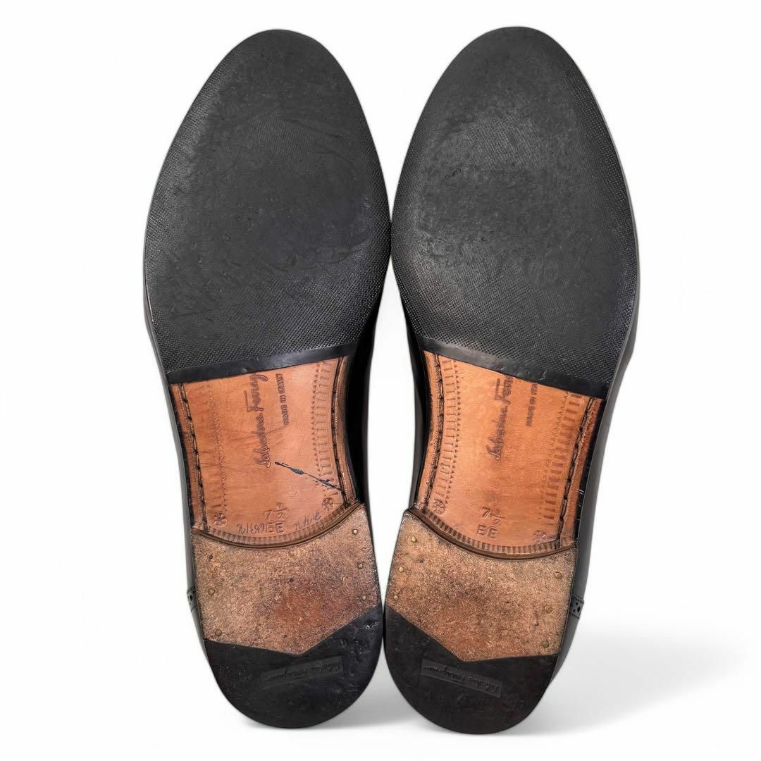 Salvatore Ferragamo - サルヴァトーレ フェラガモ 7 1/2 25.5 Salvatore Ferragamo - サルヴァトーレ フェラガモ 7 1/2 25.5