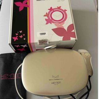 KE-NON - ケノン ver8.0 スーパープレミアムカートリッジ 脱毛器 KE-NON - ケノン ver8.0 スーパープレミアムカートリッジ 脱毛器