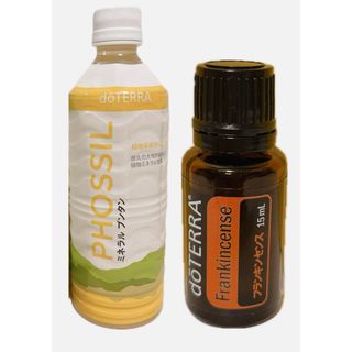 doTERRA - ドテラ アロマタッチお試しキット 8種類各0.75ml+ doTERRA - ドテラ アロマタッチお試しキット 8種類各0.75ml+