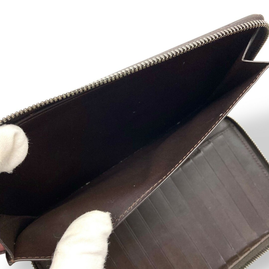 BERLUTI - ベルルッティ 長財布 トラベルポーチ カリグラフィ BERLUTI - ベルルッティ 長財布 トラベルポーチ カリグラフィ