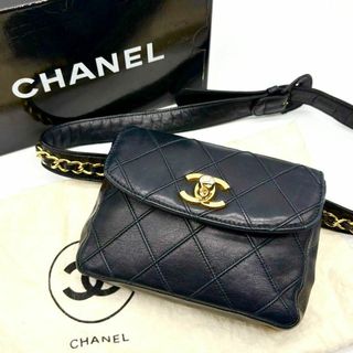 CHANEL(ボディバッグ/ウエストポーチ)のフリマアイテム一覧 CHANEL(ボディバッグ/ウエストポーチ)のフリマアイテム一覧