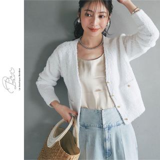 La boutique BonBon(カーディガン)のフリマアイテム一覧 La boutique BonBon(カーディガン)のフリマアイテム一覧