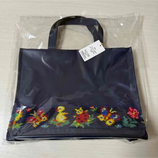 フェイラー(FEILER)の新品！VERY×フェイラーコラボレーション  ハイジ　スクエアミニバッグ　(トートバッグ)