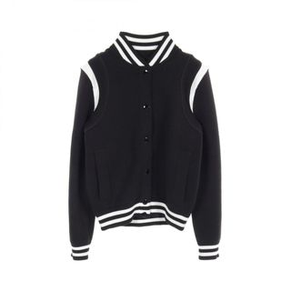GIVENCHY - ジバンシィ バックロゴ 4G ニット ボンバー GIVENCHY - ジバンシィ バックロゴ 4G ニット ボンバー