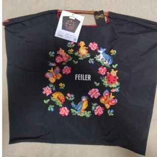 FEILER - フェイラー*エコバッグ&ポーチの通販 by 凛's shop FEILER - フェイラー*エコバッグ&ポーチの通販 by 凛's shop