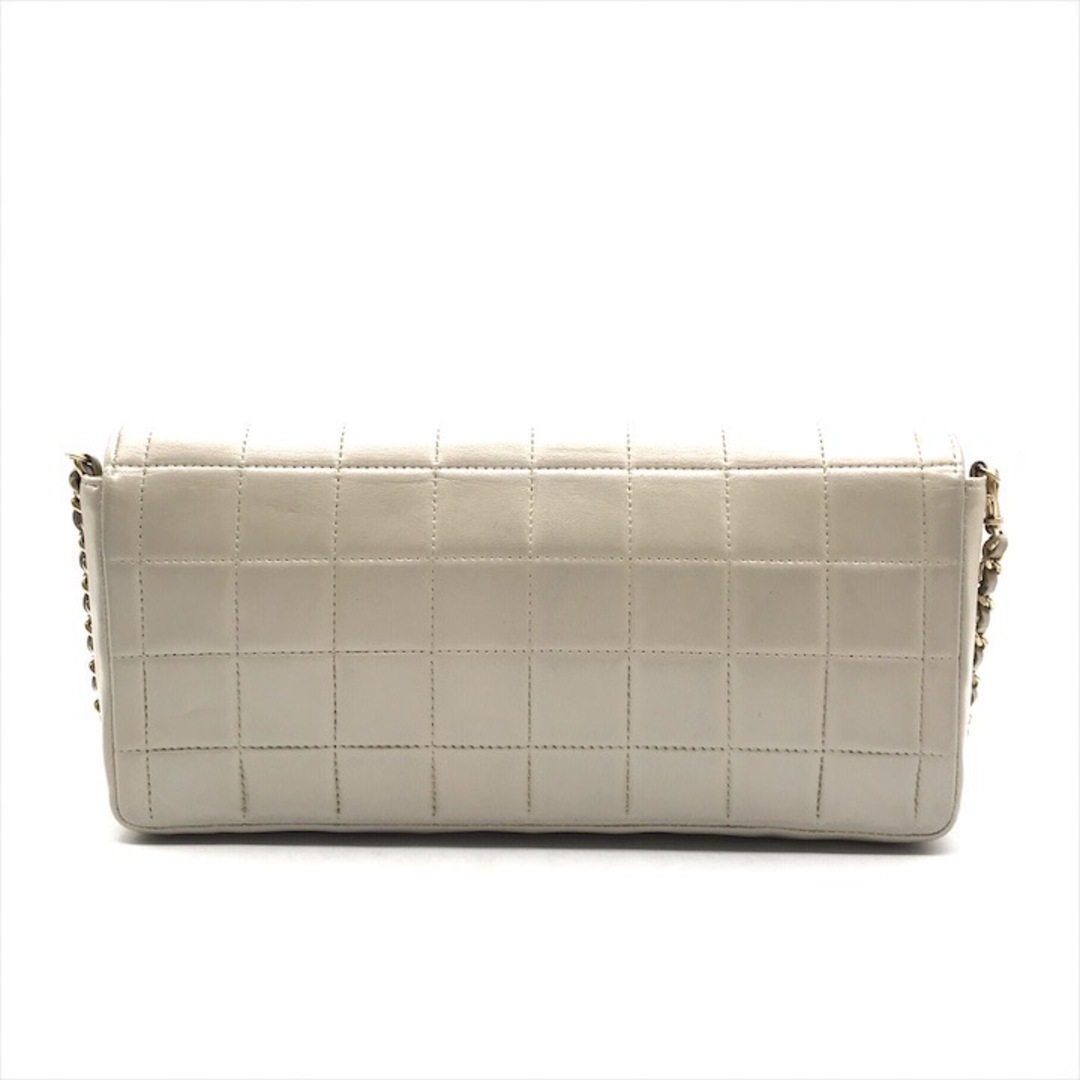 CHANEL - 良品 CHANEL シャネル ココマーク ターンロック チョコ CHANEL - 良品 CHANEL シャネル ココマーク ターンロック チョコ