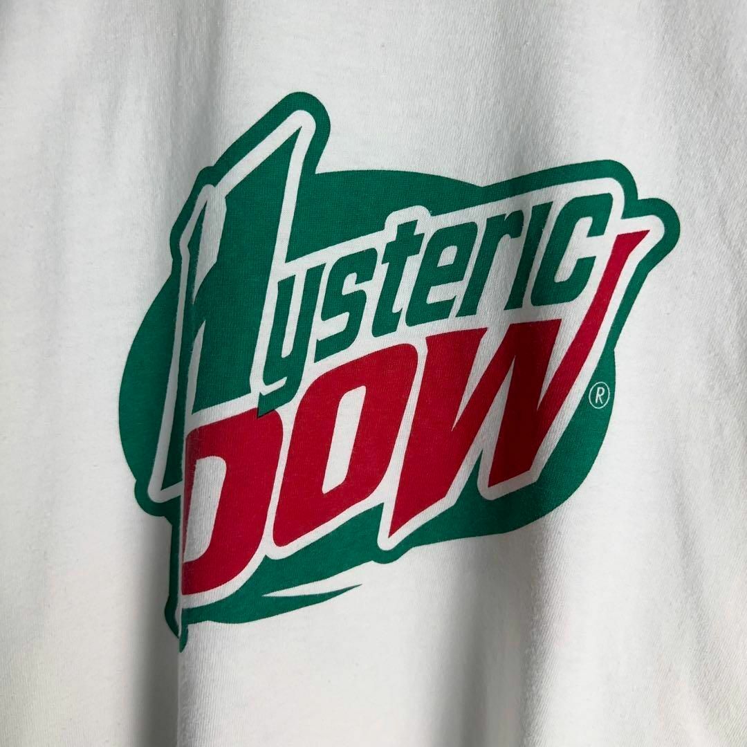 HYSTERIC GLAMOUR - 10627【美品・Lサイズ】ヒステリック HYSTERIC GLAMOUR - 10627【美品・Lサイズ】ヒステリック