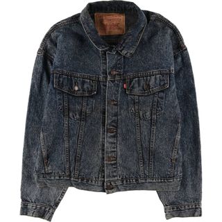 Levi's(Gジャン/デニムジャケット)のフリマアイテム一覧 Levi's(Gジャン/デニムジャケット)のフリマアイテム一覧
