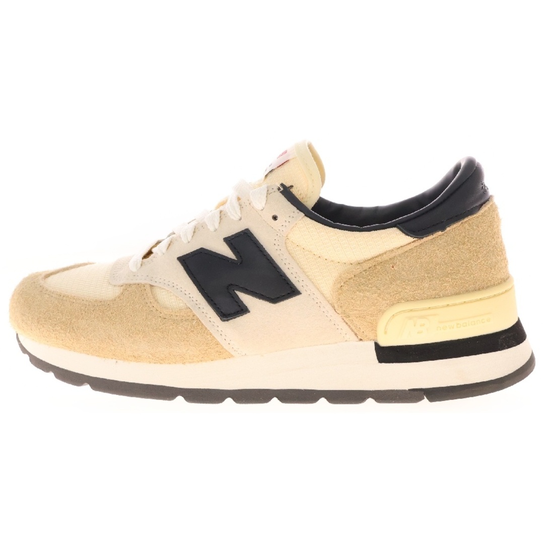 New Balance ニューバランス 990V1 Beige M990AD1 ローカットスニーカー ベージュ US9.5/27.5cm