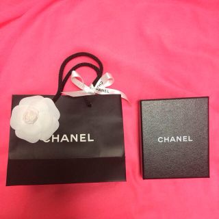 シャネル(CHANEL)のシャネル ショッパー♡箱(ショップ袋)