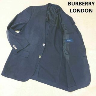 BURBERRY(テーラードジャケット ・ グレー/灰色系)のフリマ BURBERRY(テーラードジャケット ・ グレー/灰色系)のフリマ