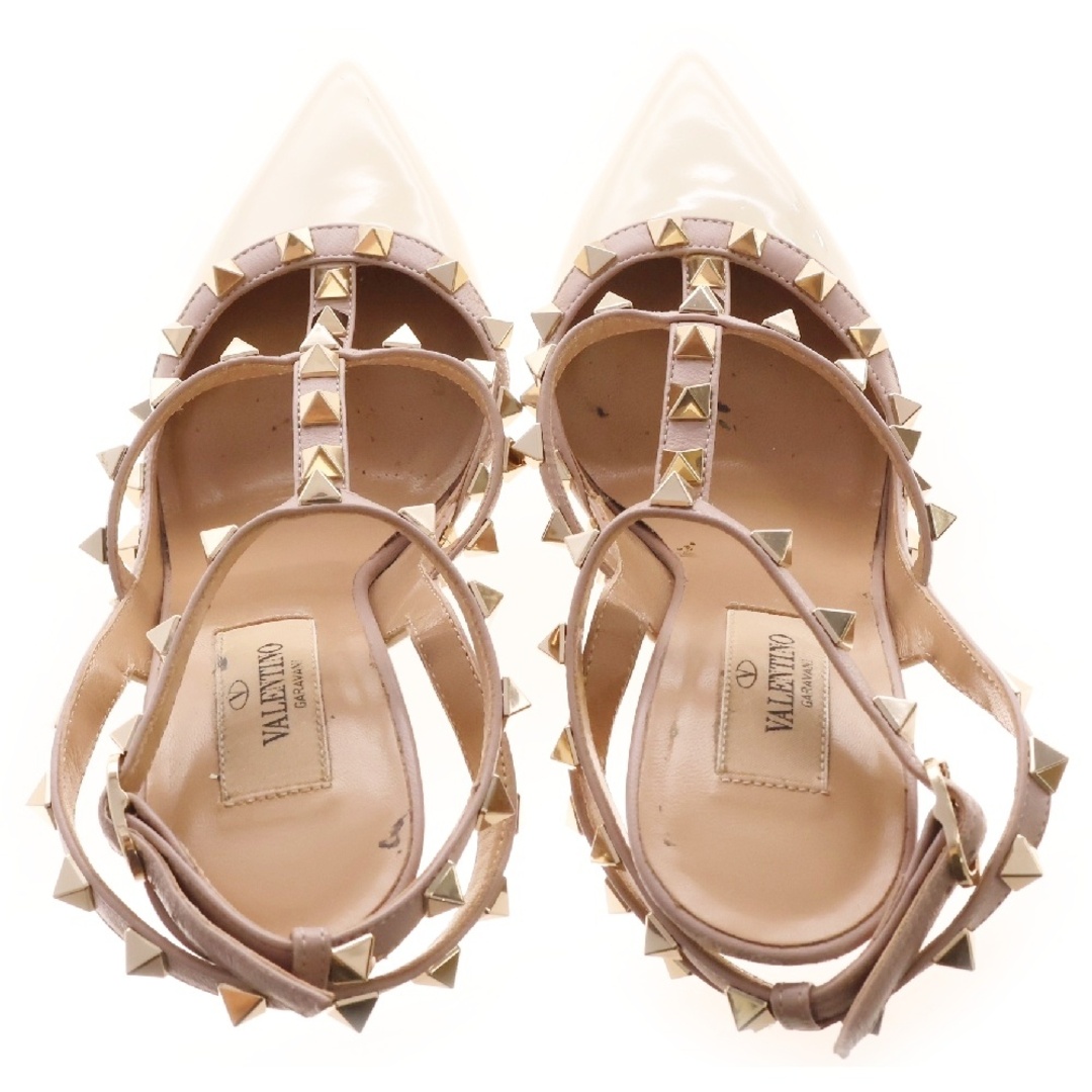 VALENTINO - VALENTINO ヴァレンチノ ロックスタッズ アンクル VALENTINO - VALENTINO ヴァレンチノ ロックスタッズ アンクル