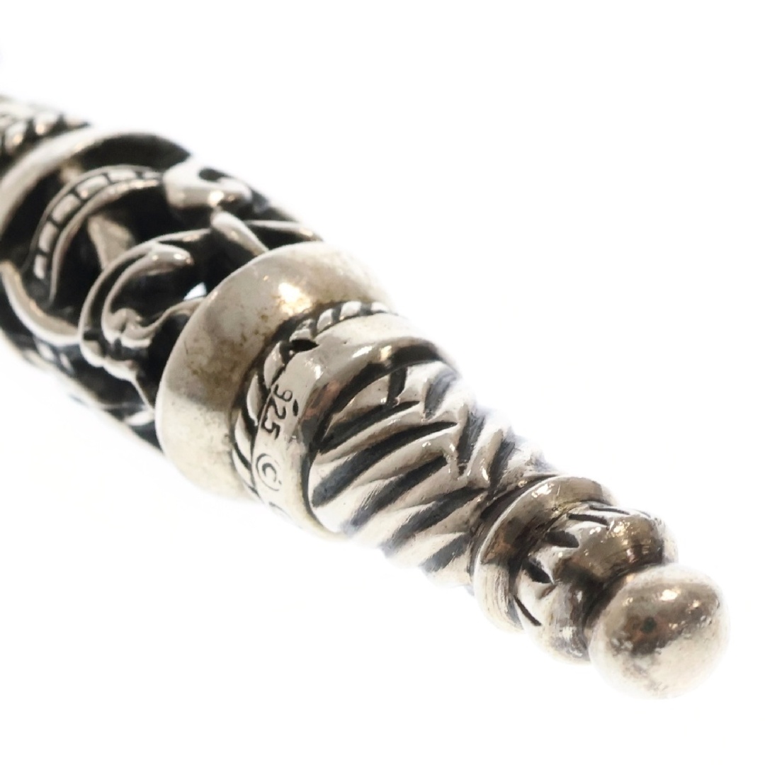 Chrome Hearts - CHROME HEARTS クロムハーツ CELTIC ROLLER&No5 Chrome Hearts - CHROME HEARTS クロムハーツ CELTIC ROLLER&No5