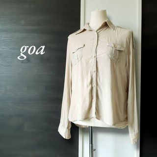 goa(トップス)のフリマアイテム一覧 goa(トップス)のフリマアイテム一覧