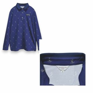 LANVIN - ☆ 激レア☆ランバンマークニューソンサングラス LANVIN - ☆ 激レア☆ランバンマークニューソンサングラス