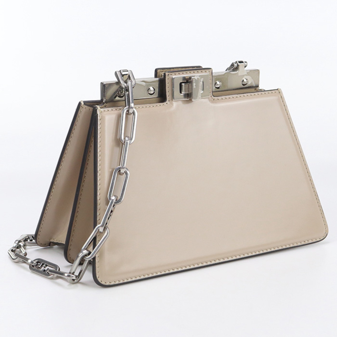 FENDI - フェンディ カット プチ ピーカブー 8BN339 ANSC ショルダーバッグ