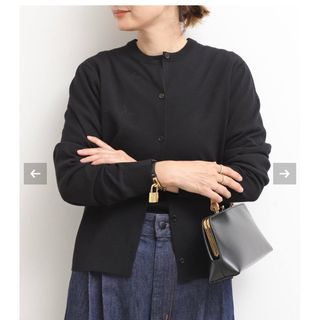 DEUXIEME CLASSE(カーディガン)のフリマアイテム一覧 DEUXIEME CLASSE(カーディガン)のフリマアイテム一覧