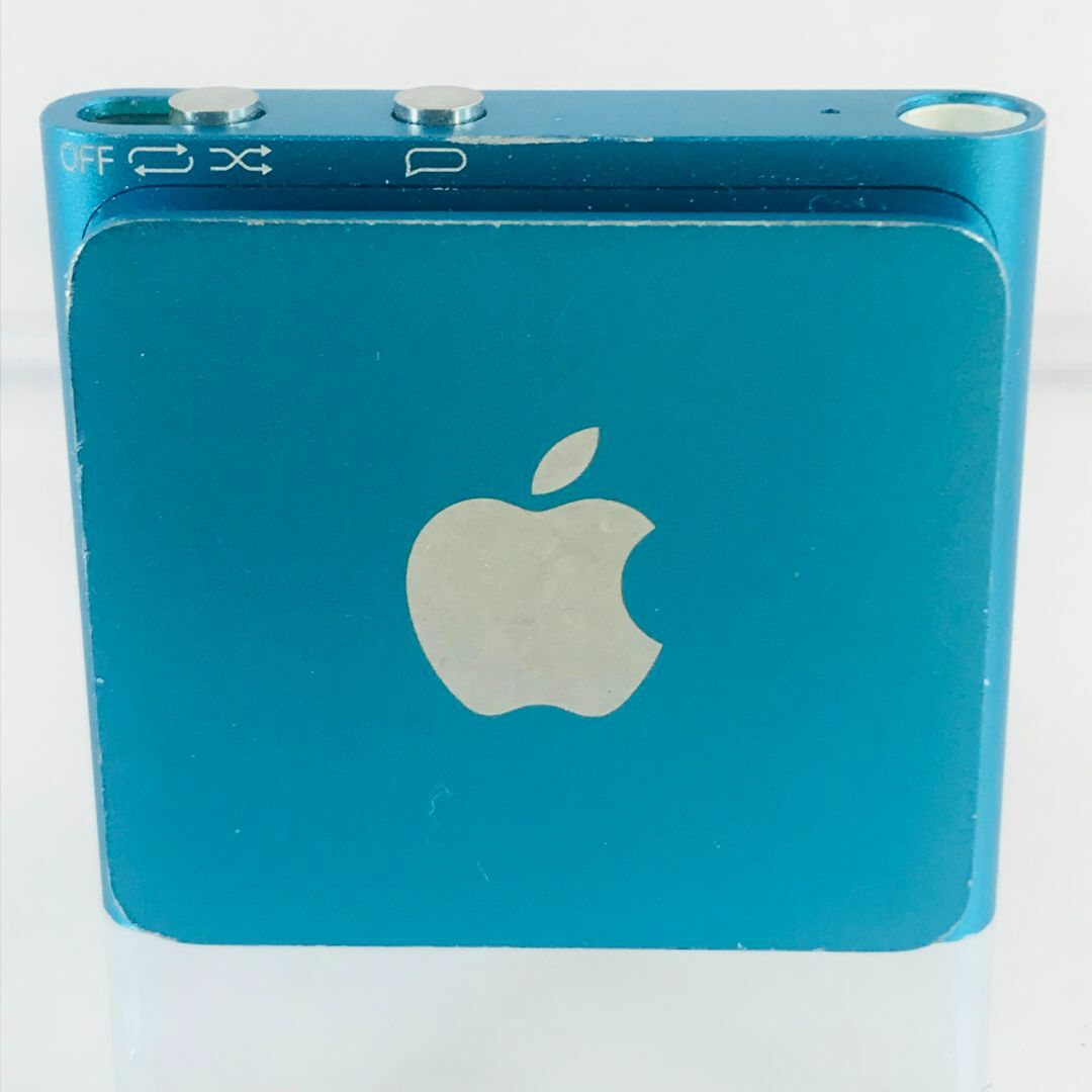 Apple - Apple iPod shuffle 4世代 2GB バッテリー100%に交換済 Apple - Apple iPod shuffle 4世代 2GB バッテリー100%に交換済