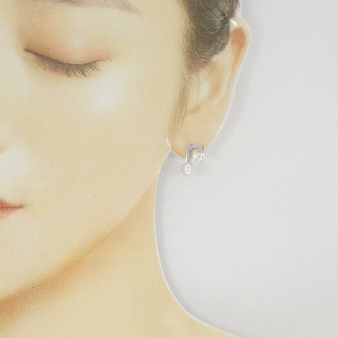 TASAKI - タサキ プチ バランス ノート ピアス 6.6mmの通販 by TASAKI - タサキ プチ バランス ノート ピアス 6.6mmの通販 by
