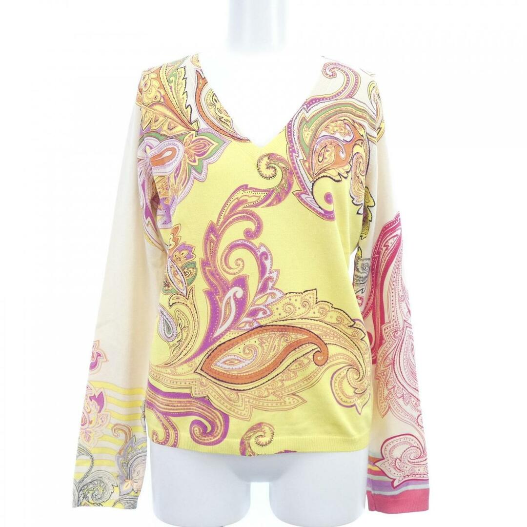 ETRO - エトロ ETRO ニットの通販 by KOMEHYO ONLINE ラクマ店 ETRO - エトロ ETRO ニットの通販 by KOMEHYO ONLINE ラクマ店