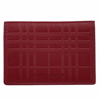 BURBERRY(名刺入れ/定期入れ)のフリマアイテム一覧 BURBERRY(名刺入れ/定期入れ)のフリマアイテム一覧