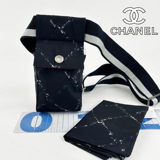 CHANEL(ボディバッグ/ウエストポーチ)のフリマアイテム一覧 CHANEL(ボディバッグ/ウエストポーチ)のフリマアイテム一覧