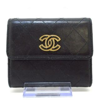 CHANEL(財布 ・ ブラック/黒色系)のフリマアイテム一覧 CHANEL(財布 ・ ブラック/黒色系)のフリマアイテム一覧