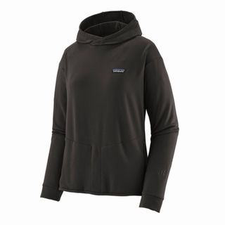 【第1位獲得!】 patagonia - patagonia パタゴニア ハーフ ウーリーフリース 女性用
