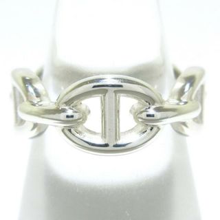 HERMES - 【極美品】エルメス リング エリタージュ エケストル HERMES - 【極美品】エルメス リング エリタージュ エケストル