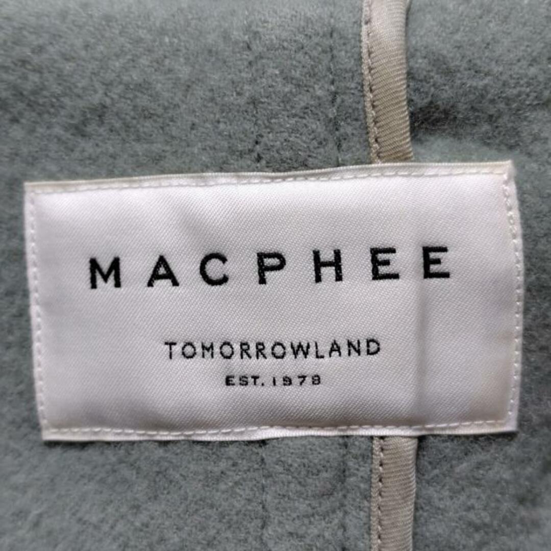 MACPHEE - MACPHEE(マカフィー) ダッフルコート サイズ36 S MACPHEE - MACPHEE(マカフィー) ダッフルコート サイズ36 S
