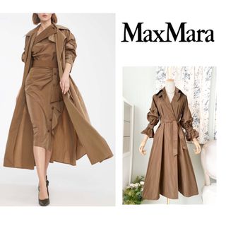 Max Mara(トレンチコート)のフリマアイテム一覧 Max Mara(トレンチコート)のフリマアイテム一覧