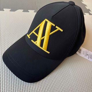 アルマーニエクスチェンジ(ARMANI EXCHANGE)のアルマーニ　キャップ(キャップ)