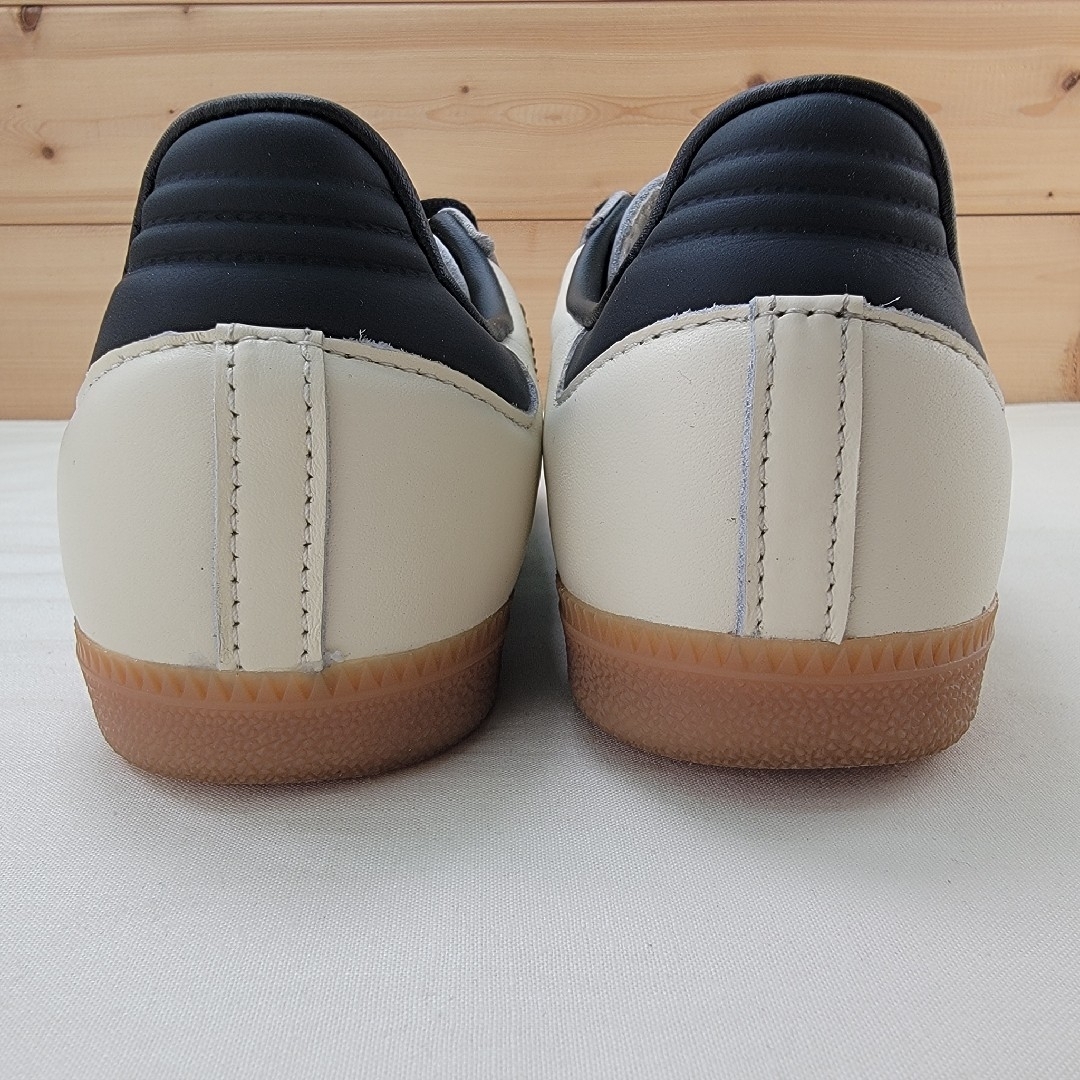 adidas - アディダス サンバ OG クリームホワイト/コア ブラック adidas - アディダス サンバ OG クリームホワイト/コア ブラック