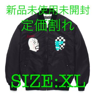 THE FLAT HEAD - ザ フラットヘッド スカジャン M 日本製の通販 THE FLAT HEAD - ザ フラットヘッド スカジャン M 日本製の通販